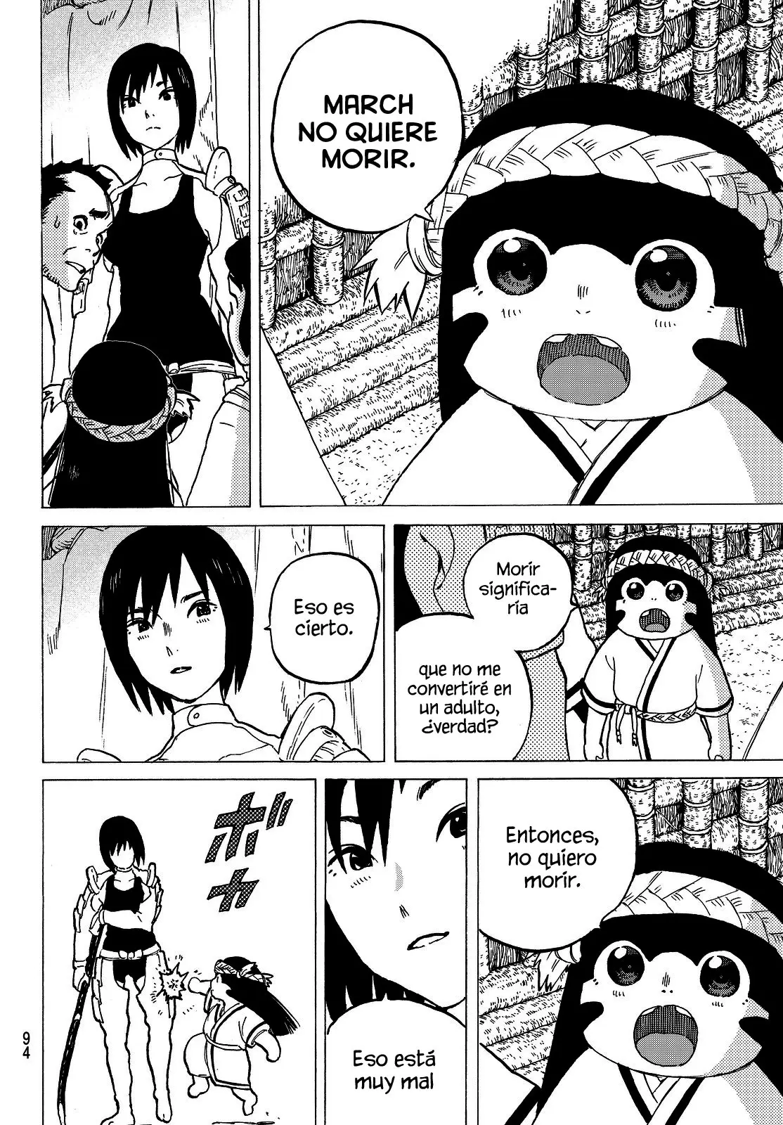 Fumetsu no Anata e capítulo 2 página 27