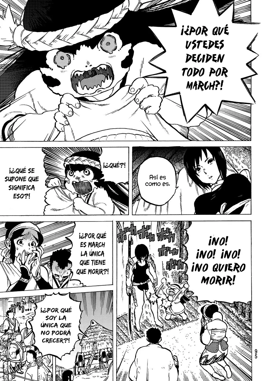 Fumetsu no Anata e capítulo 2 página 28