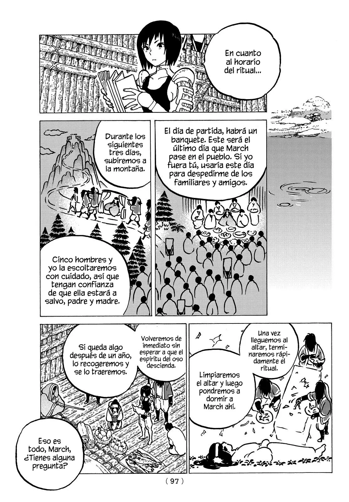 Fumetsu no Anata e capítulo 2 página 30