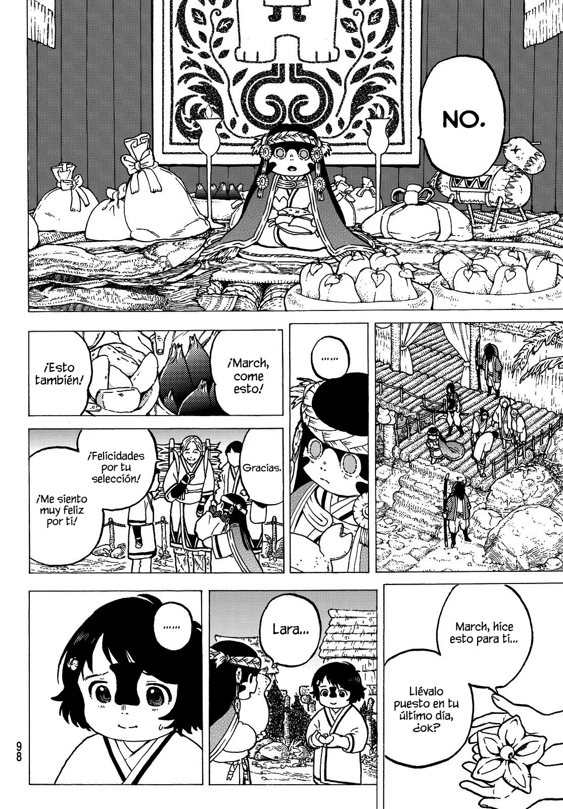 Fumetsu no Anata e capítulo 2 página 31