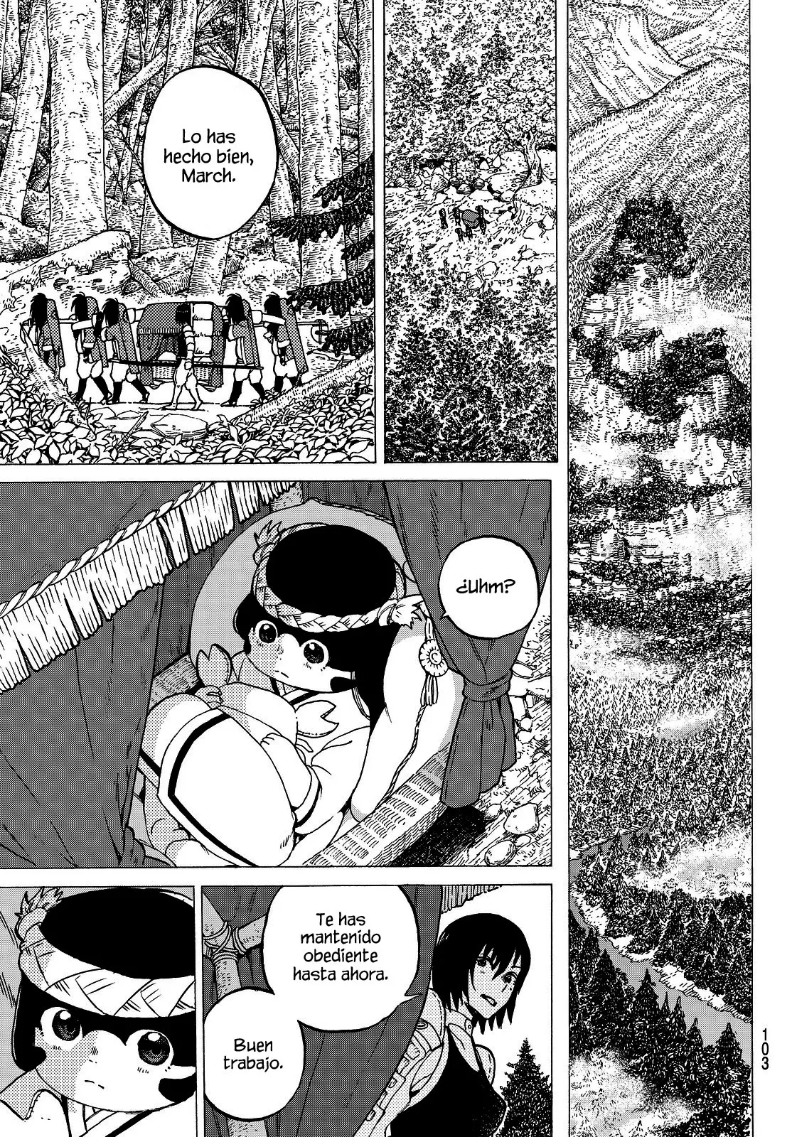 Fumetsu no Anata e capítulo 2 página 36