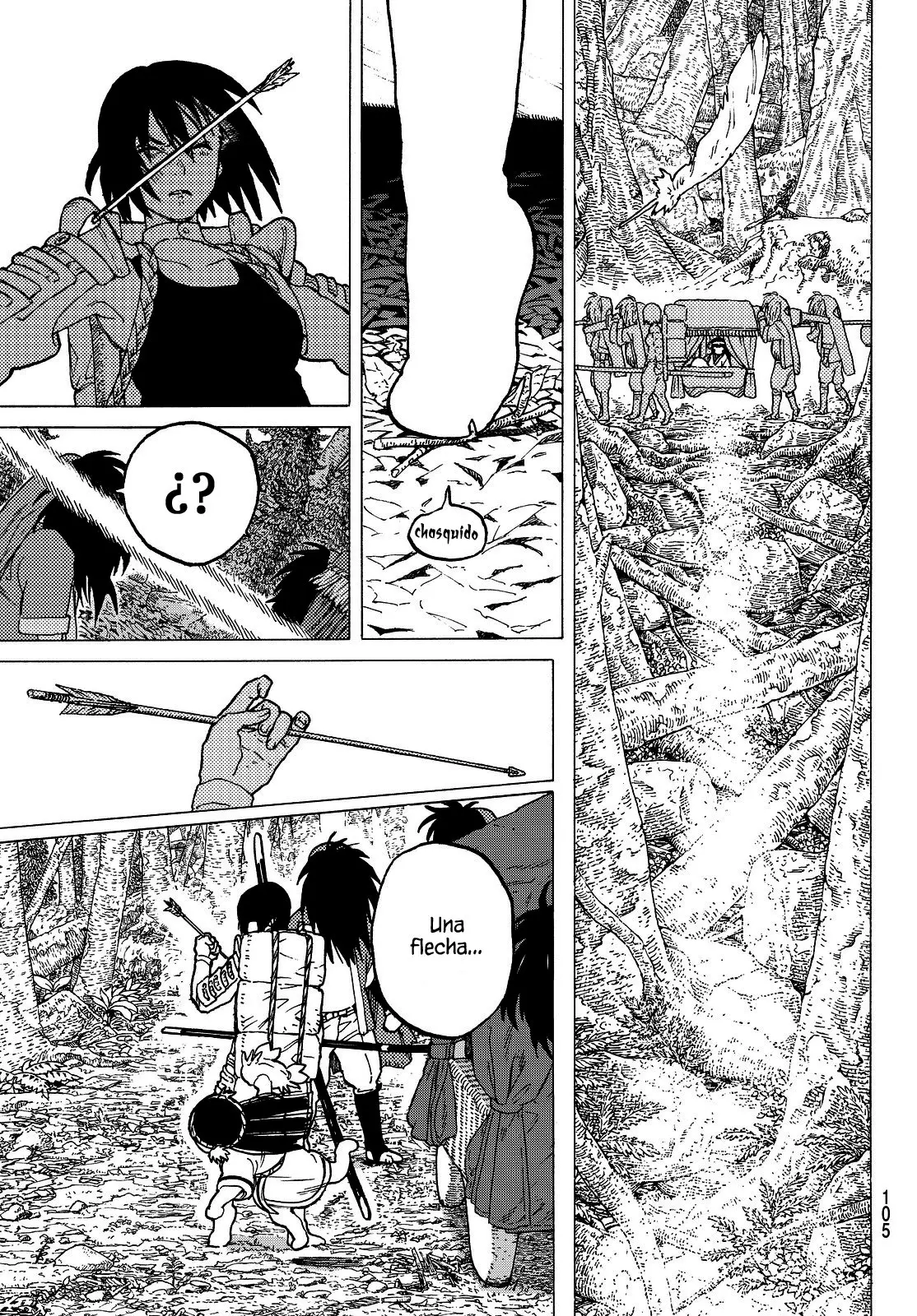 Fumetsu no Anata e capítulo 2 página 38