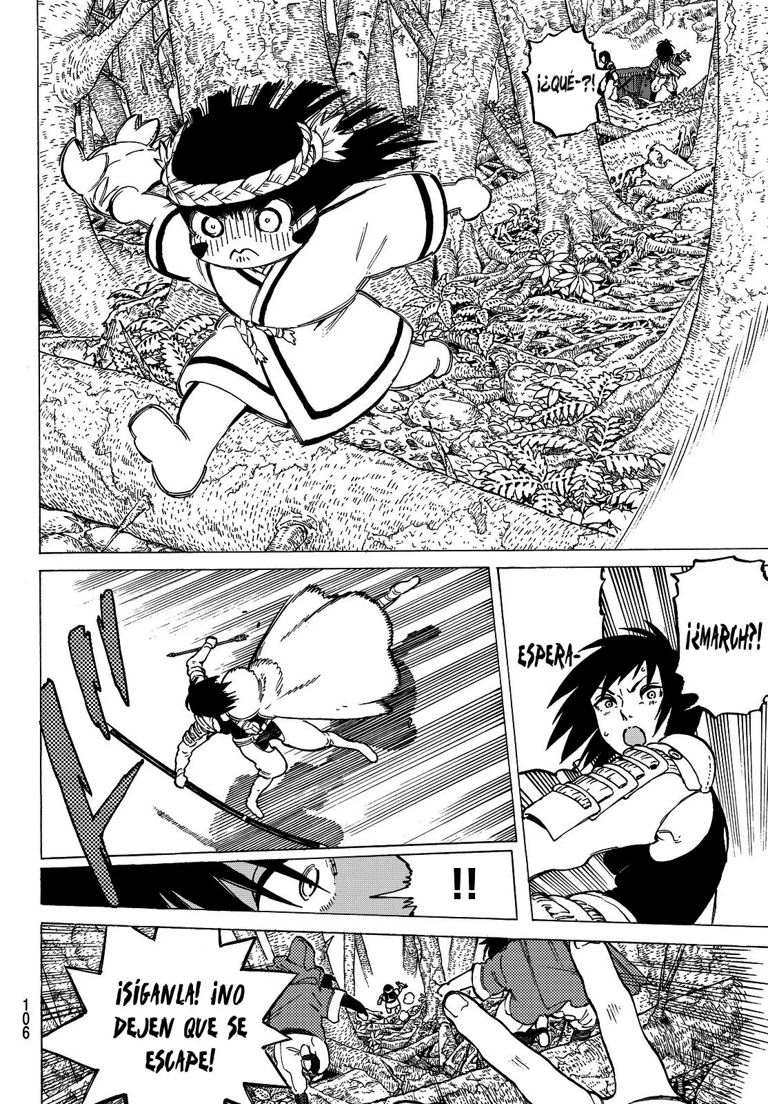 Fumetsu no Anata e capítulo 2 página 39