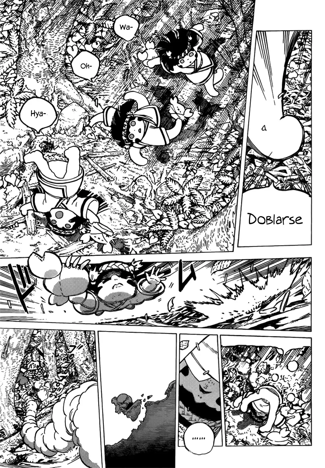 Fumetsu no Anata e capítulo 2 página 40