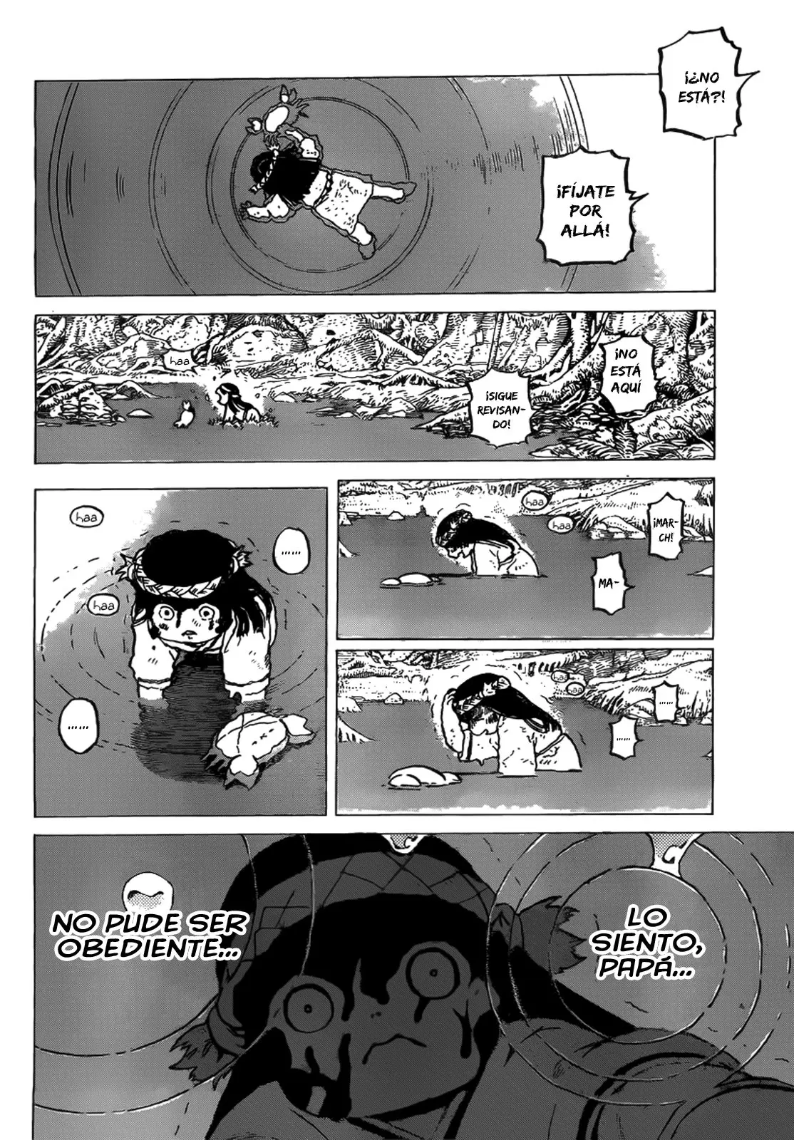 Fumetsu no Anata e capítulo 2 página 41