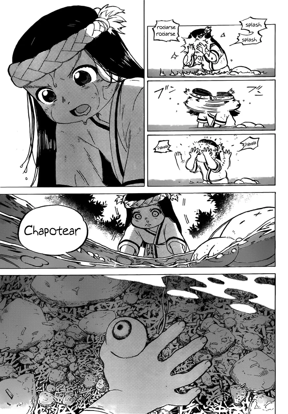 Fumetsu no Anata e capítulo 2 página 42