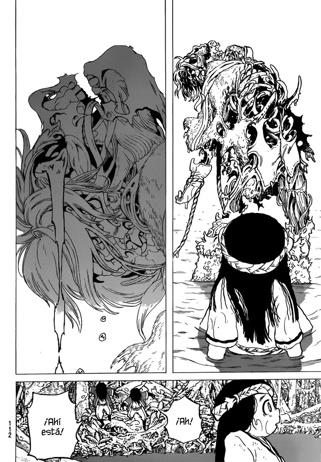 Fumetsu no Anata e capítulo 2 página 45