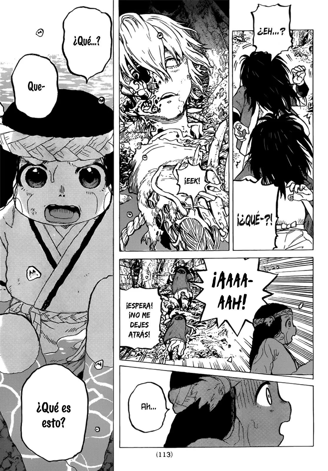Fumetsu no Anata e capítulo 2 página 46