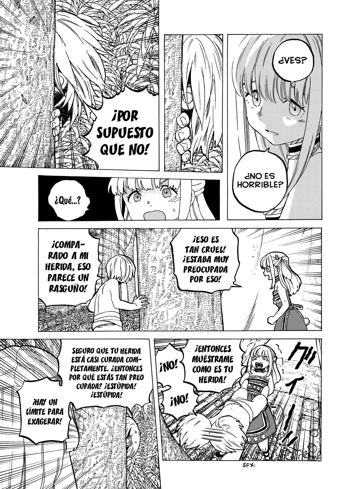 Fumetsu no Anata e capítulo 20 página 9