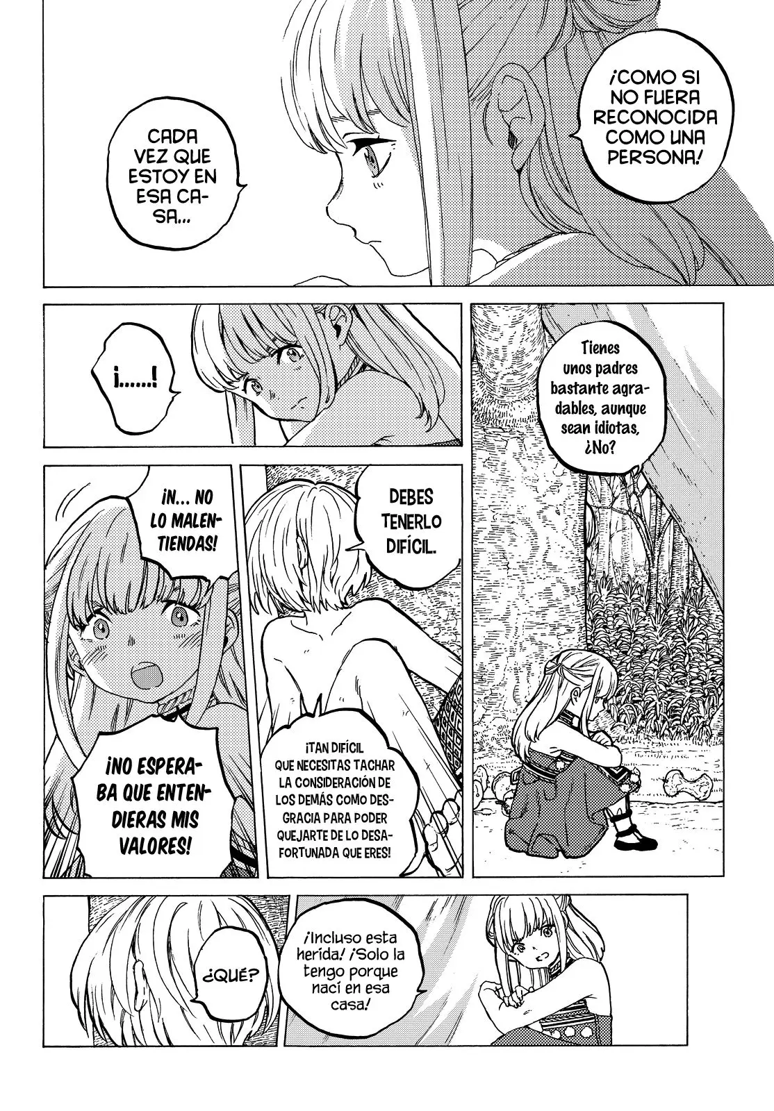 Fumetsu no Anata e capítulo 20 página 12