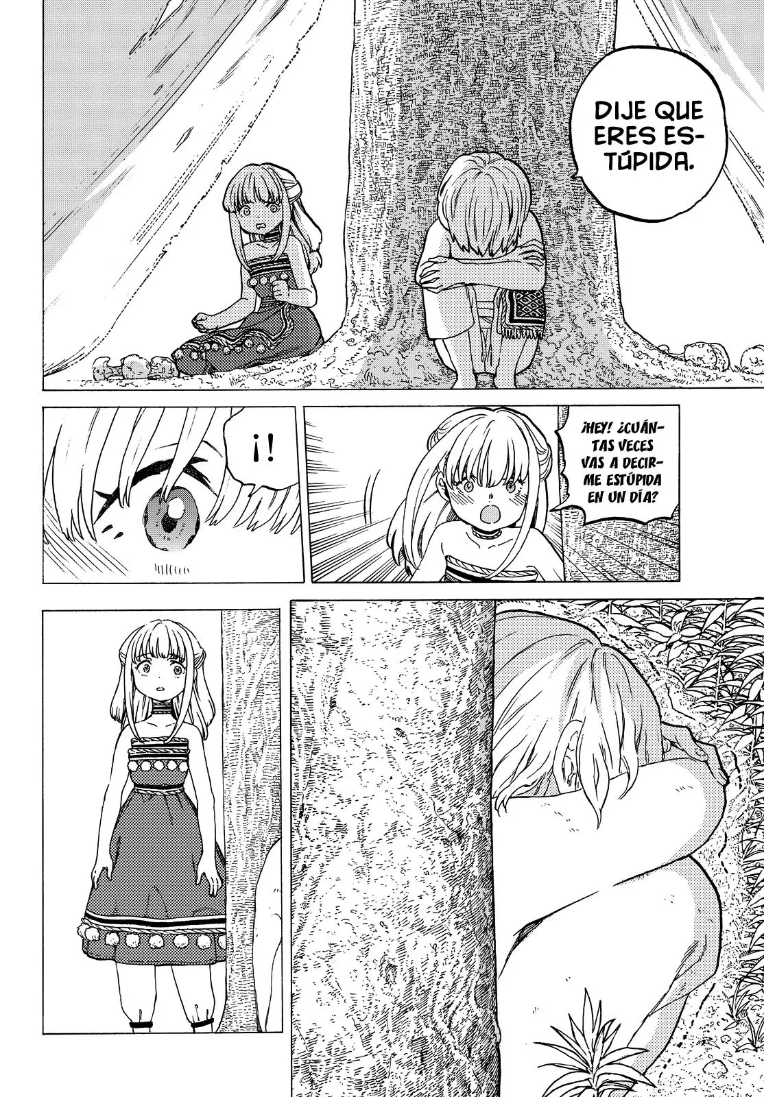 Fumetsu no Anata e capítulo 20 página 14