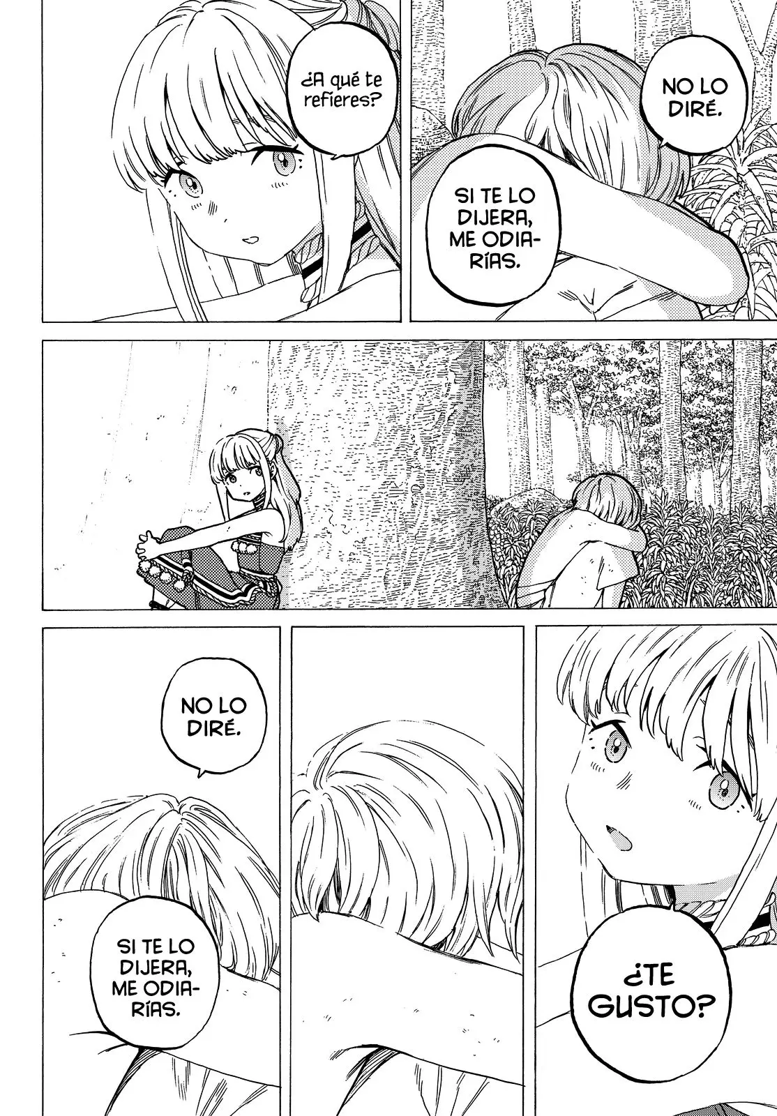Fumetsu no Anata e capítulo 20 página 16