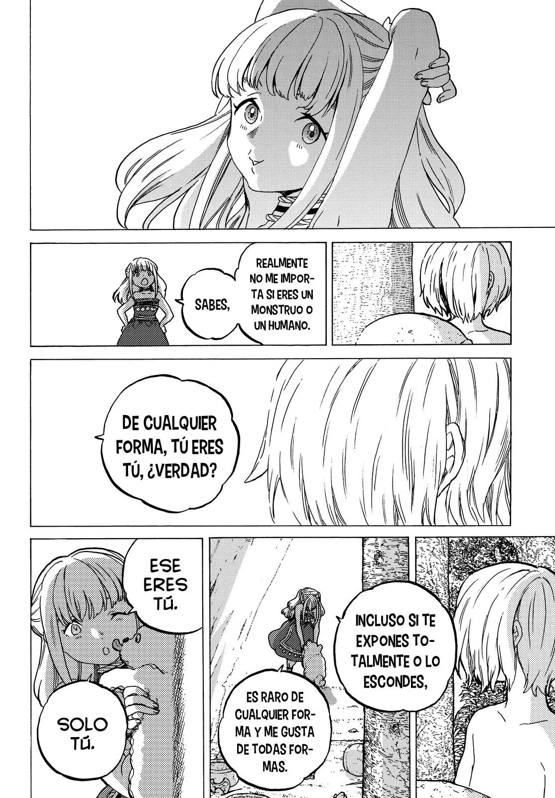 Fumetsu no Anata e capítulo 20 página 18