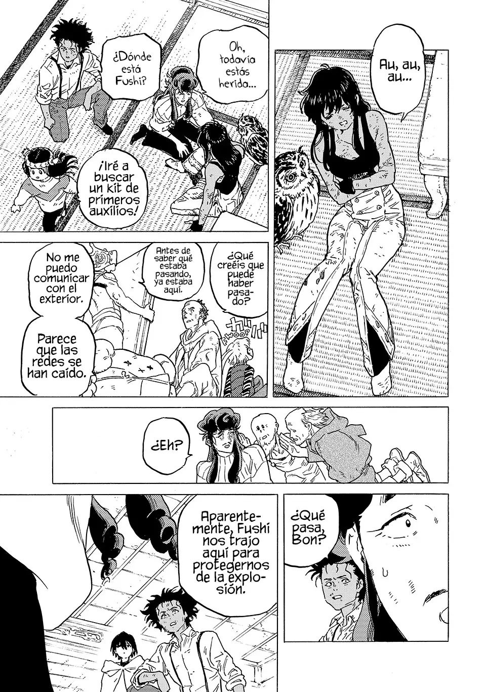 Fumetsu no Anata e capítulo 200.2 página 2