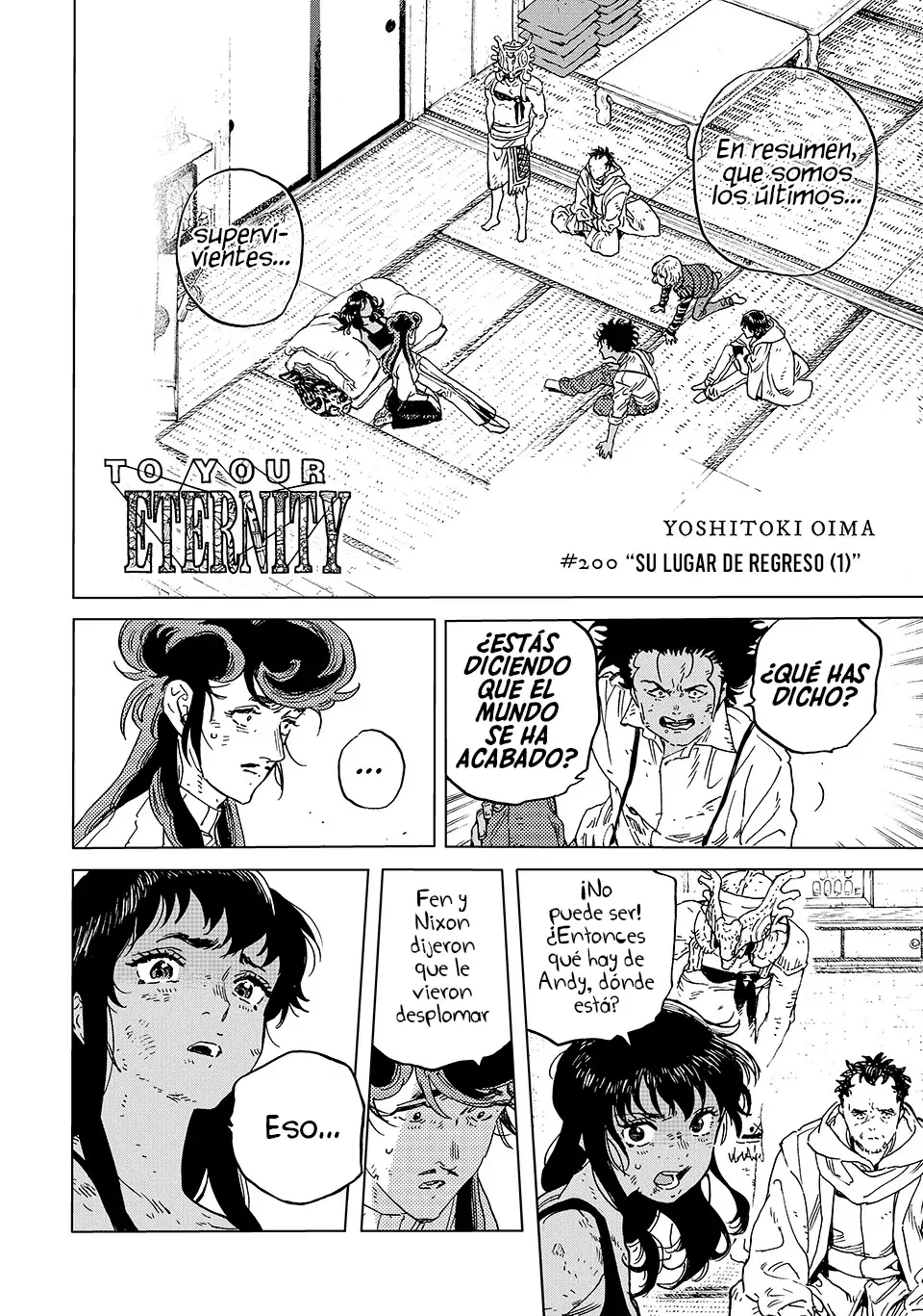 Fumetsu no Anata e capítulo 200.2 página 3