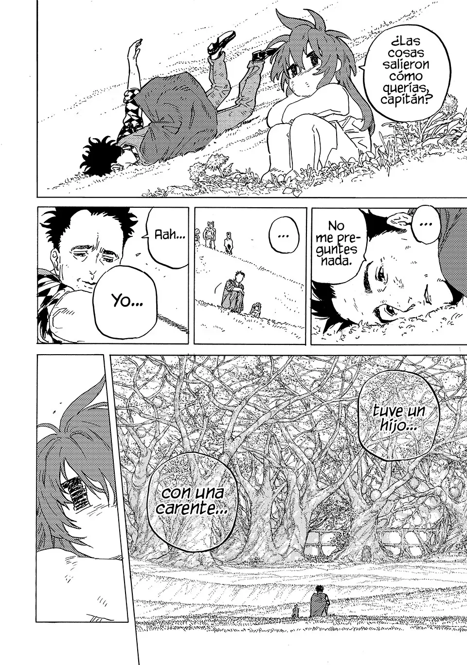 Fumetsu no Anata e capítulo 200.2 página 5