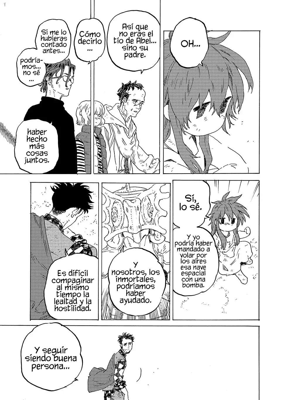 Fumetsu no Anata e capítulo 200.2 página 8