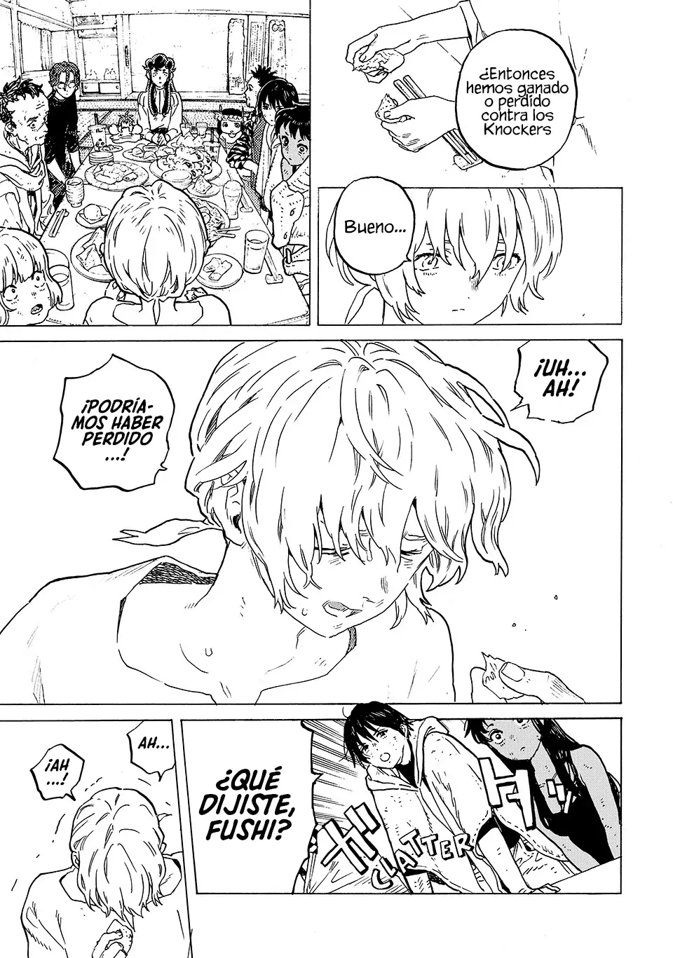 Fumetsu no Anata e capítulo 200.3 página 2