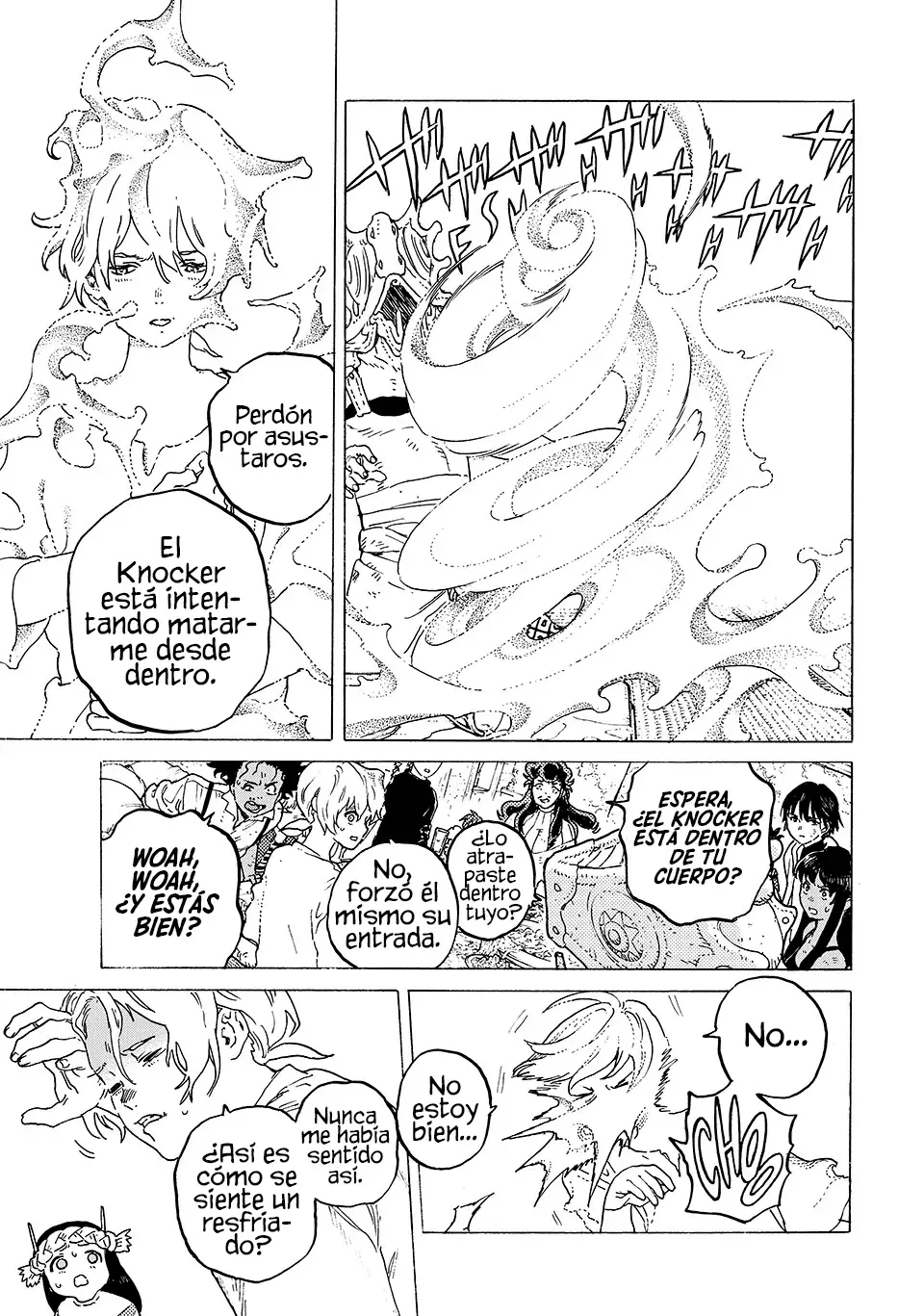 Fumetsu no Anata e capítulo 200.3 página 4