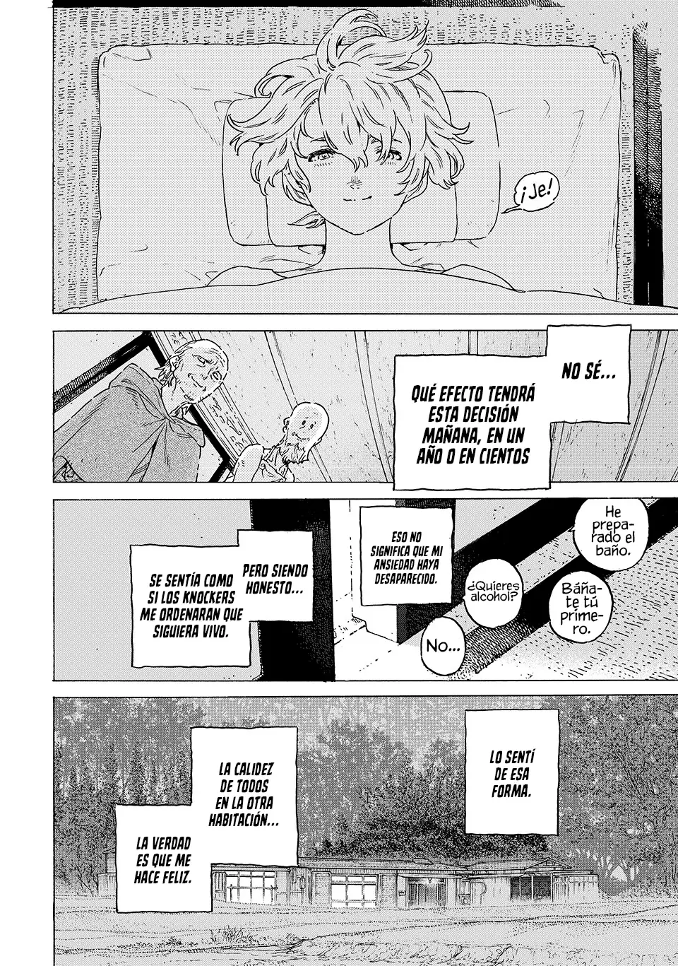 Fumetsu no Anata e capítulo 200.3 página 9