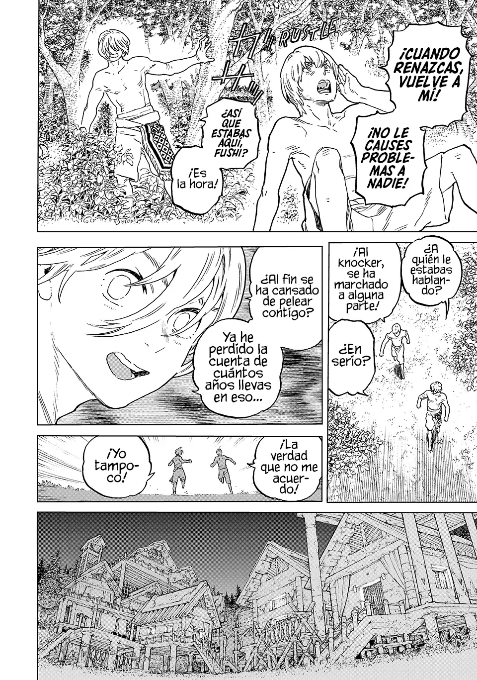 Fumetsu no Anata e capítulo 201 página 10