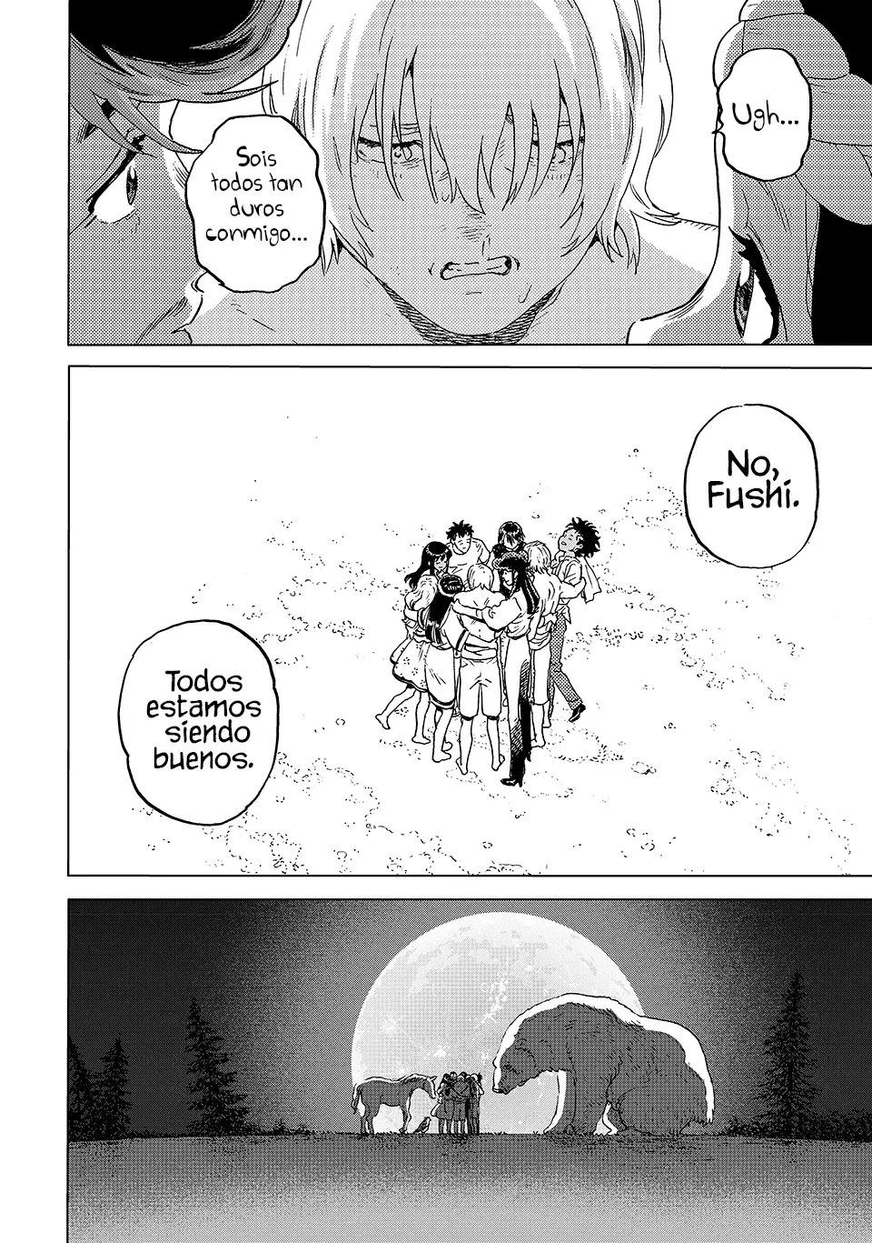 Fumetsu no Anata e capítulo 201 página 20