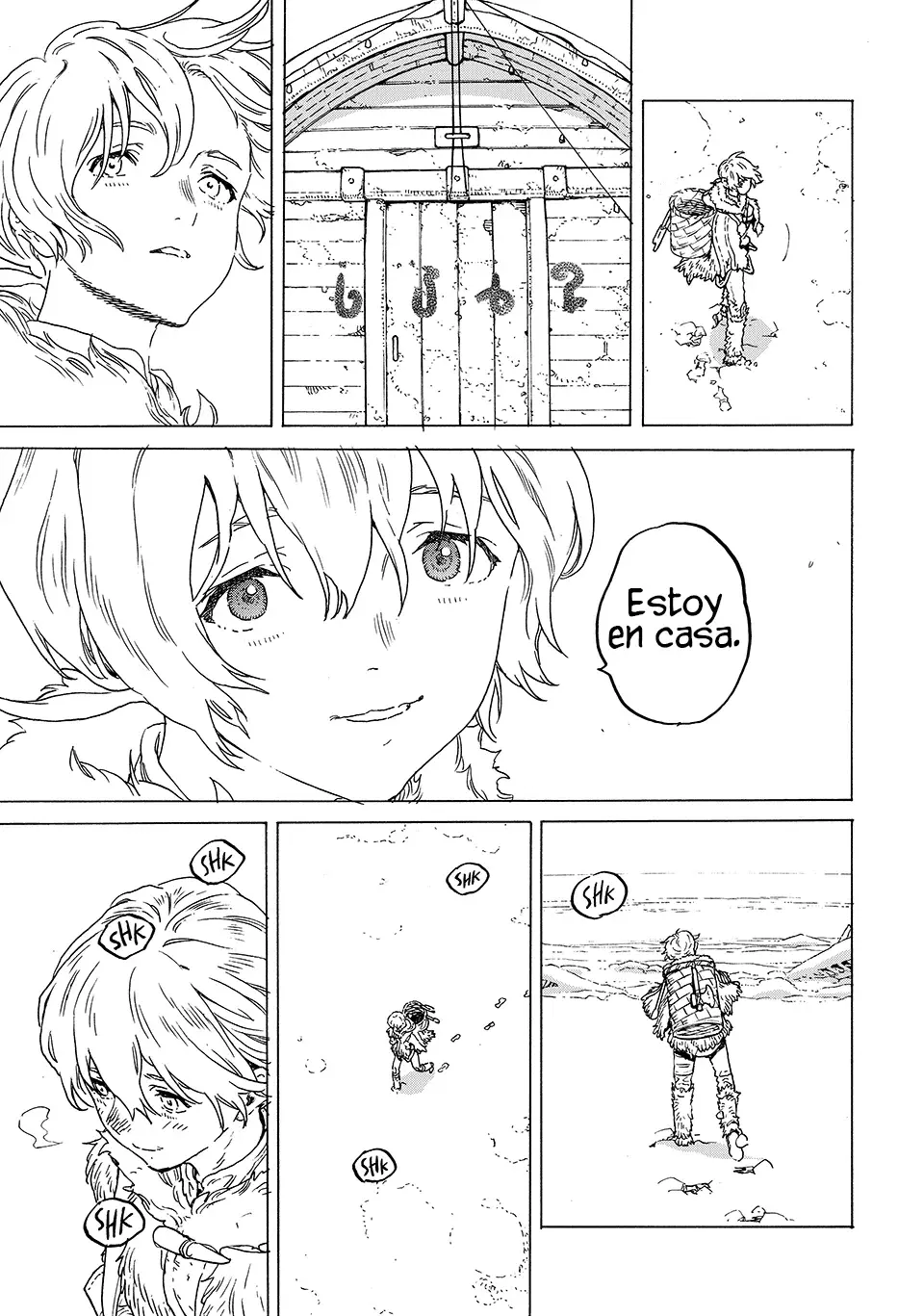 Fumetsu no Anata e capítulo 201 página 24