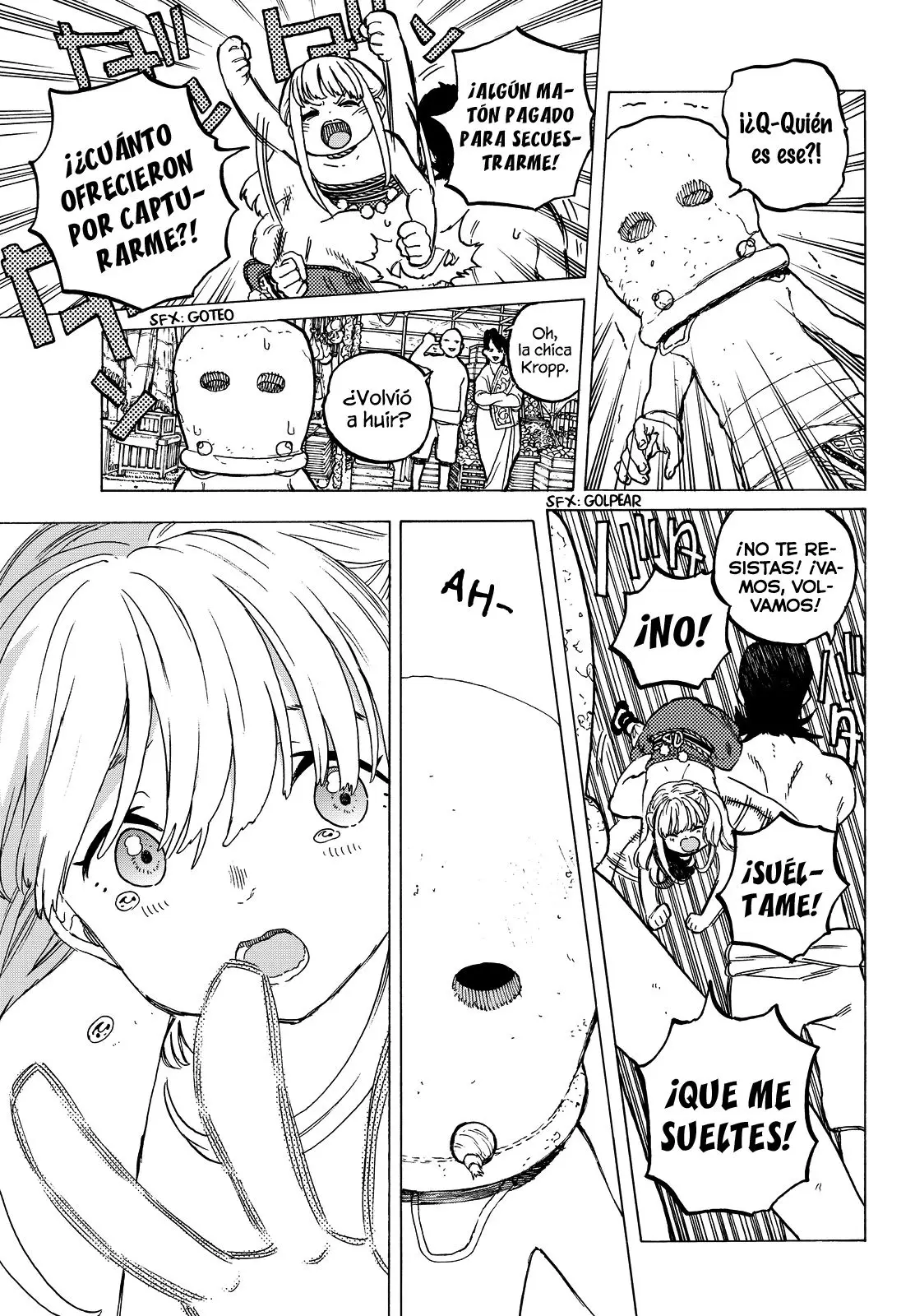 Fumetsu no Anata e capítulo 21 página 7