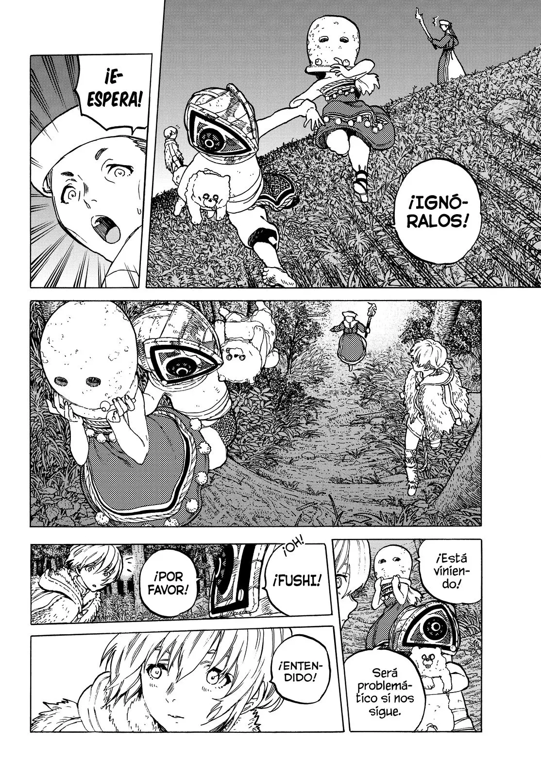 Fumetsu no Anata e capítulo 21 página 14