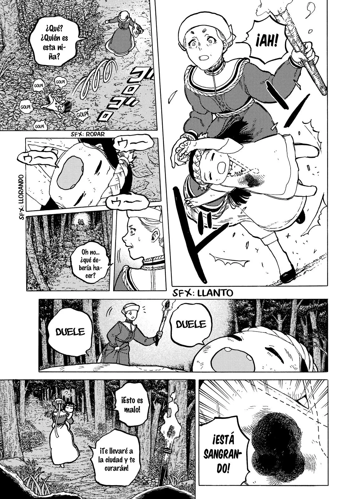 Fumetsu no Anata e capítulo 21 página 15