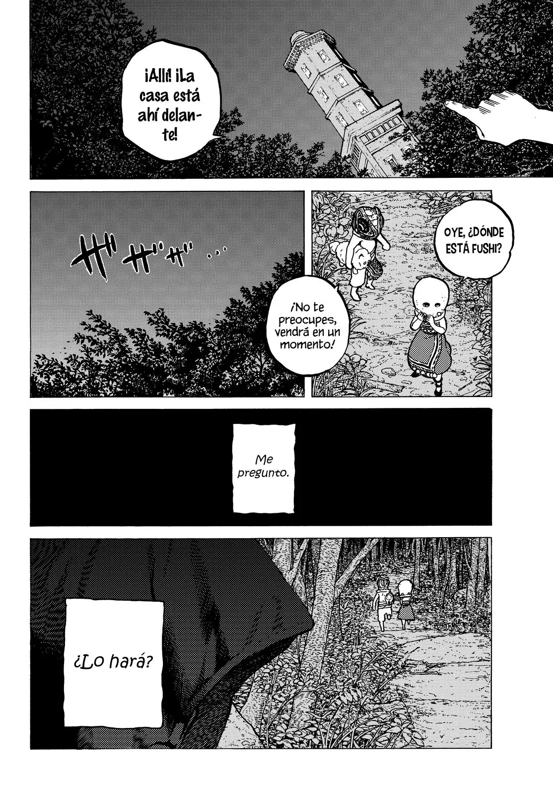 Fumetsu no Anata e capítulo 21 página 16