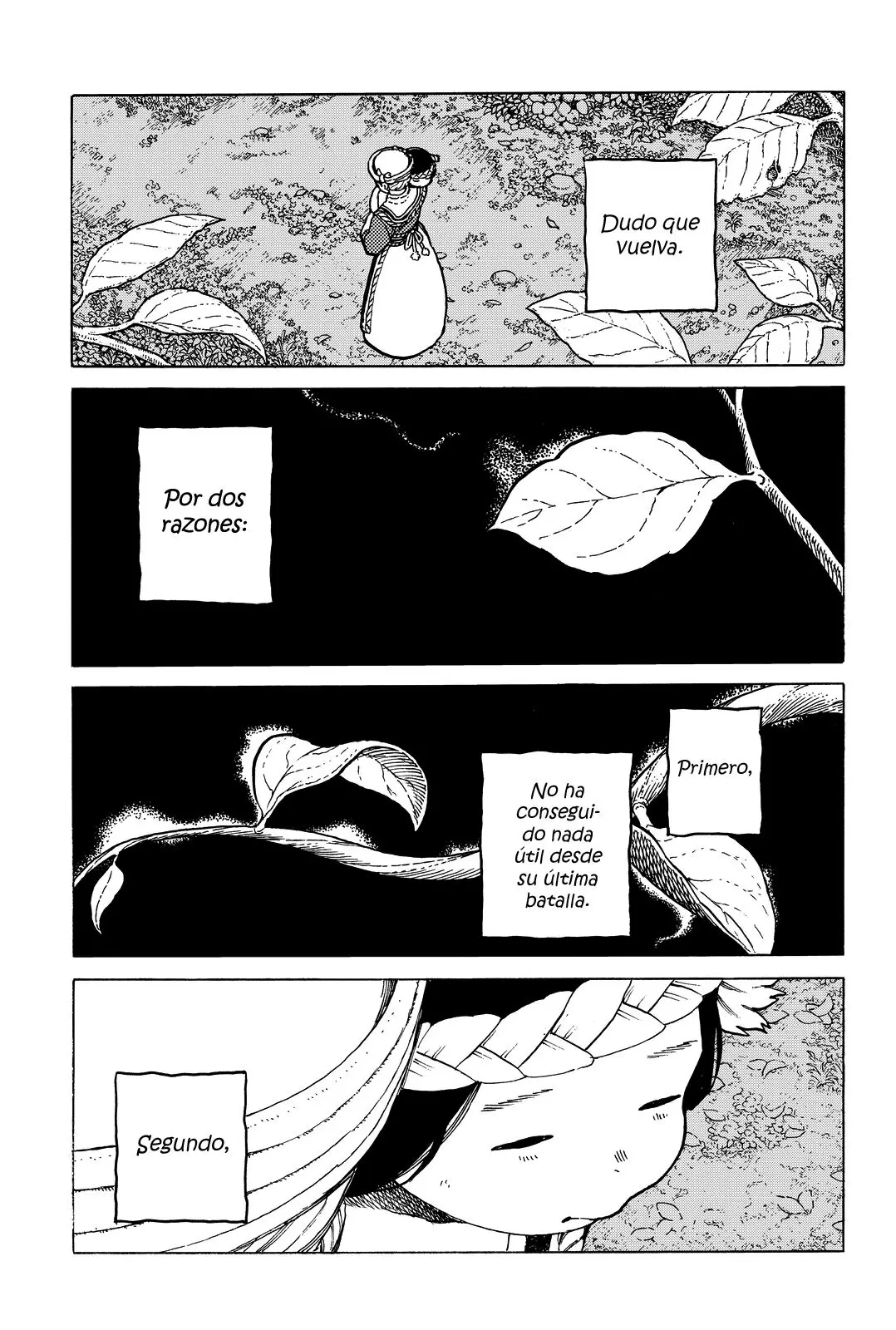 Fumetsu no Anata e capítulo 21 página 17