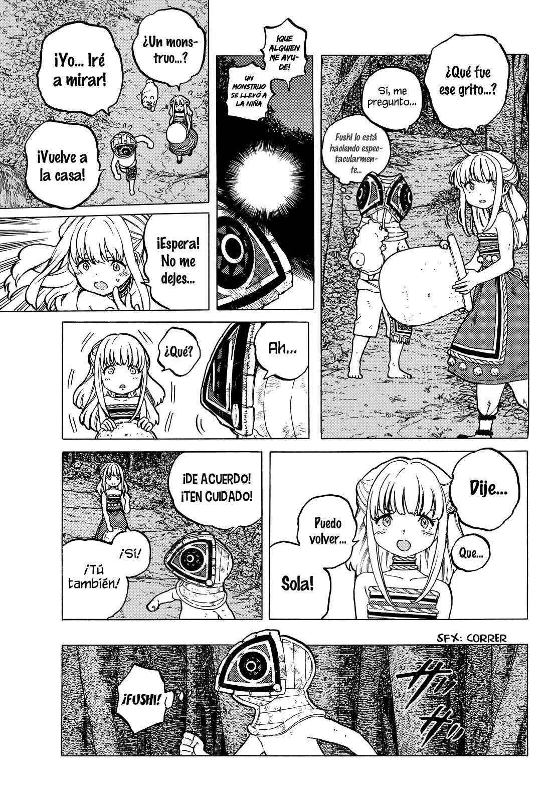 Fumetsu no Anata e capítulo 21 página 19