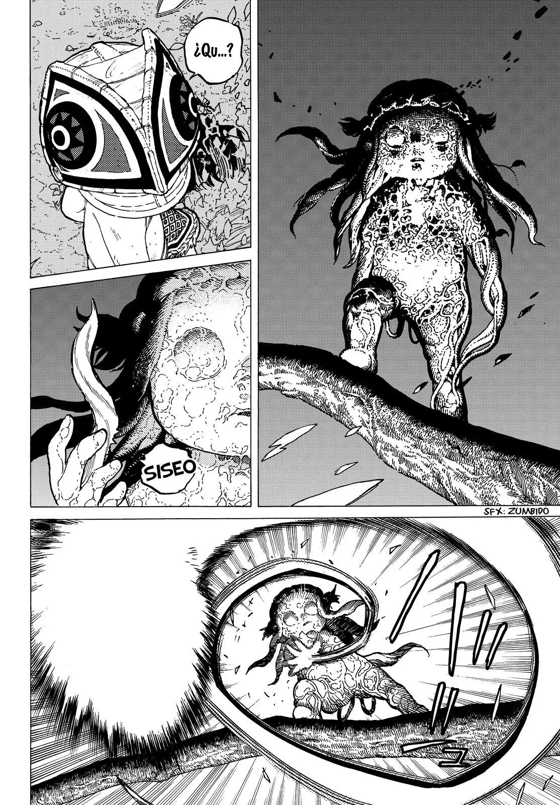 Fumetsu no Anata e capítulo 22 página 3