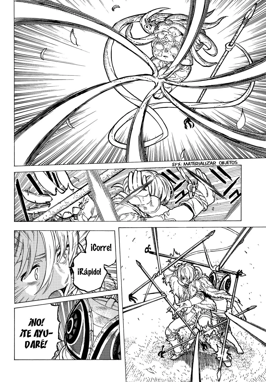Fumetsu no Anata e capítulo 22 página 5