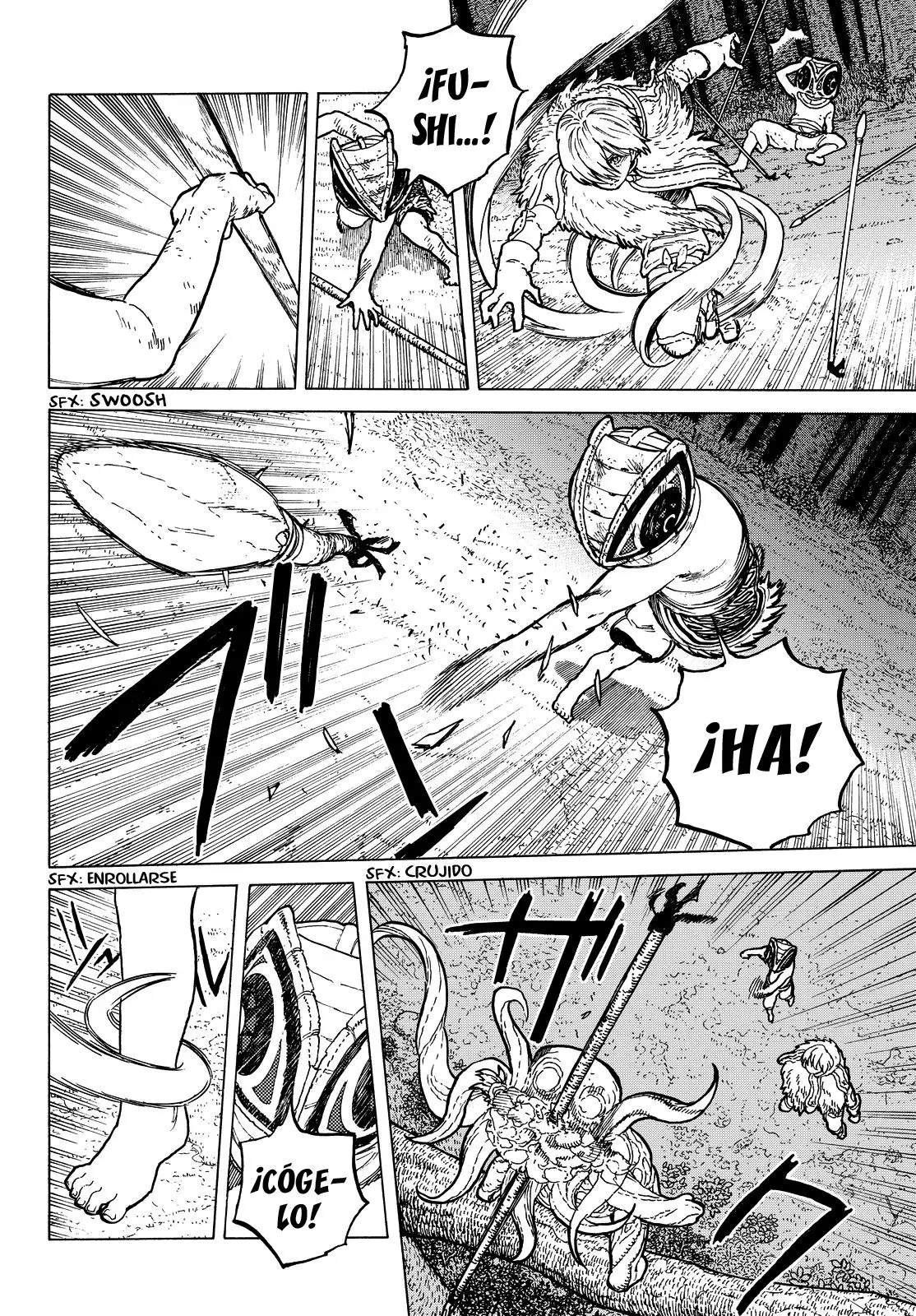 Fumetsu no Anata e capítulo 22 página 7