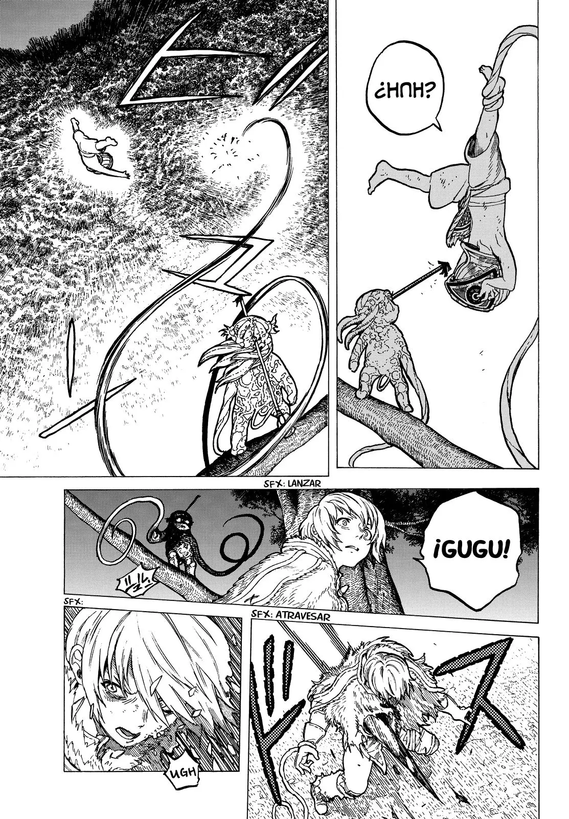 Fumetsu no Anata e capítulo 22 página 8