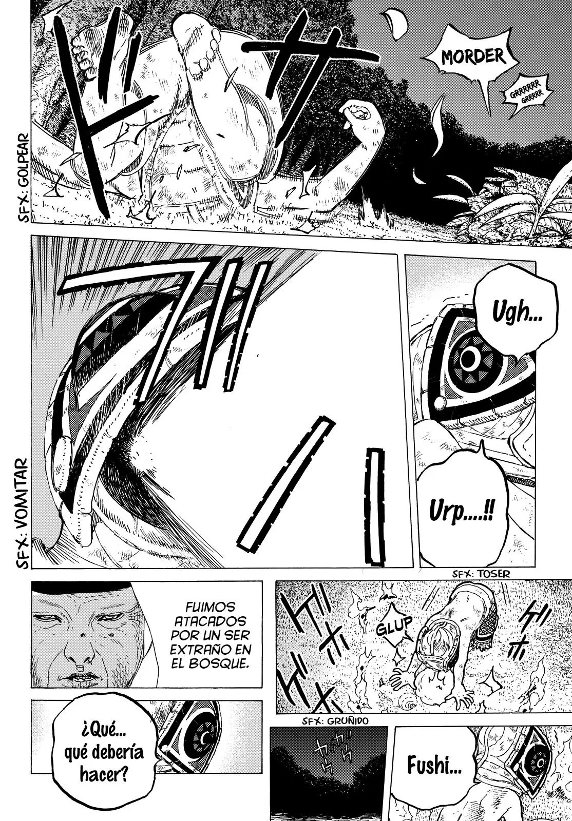 Fumetsu no Anata e capítulo 22 página 9