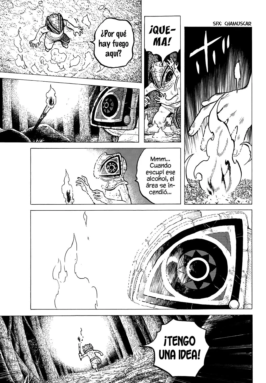 Fumetsu no Anata e capítulo 22 página 10