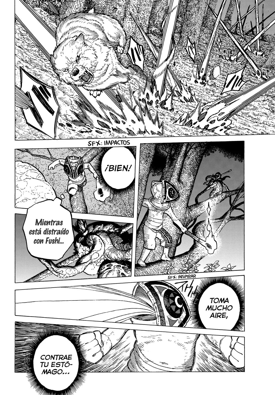 Fumetsu no Anata e capítulo 22 página 11