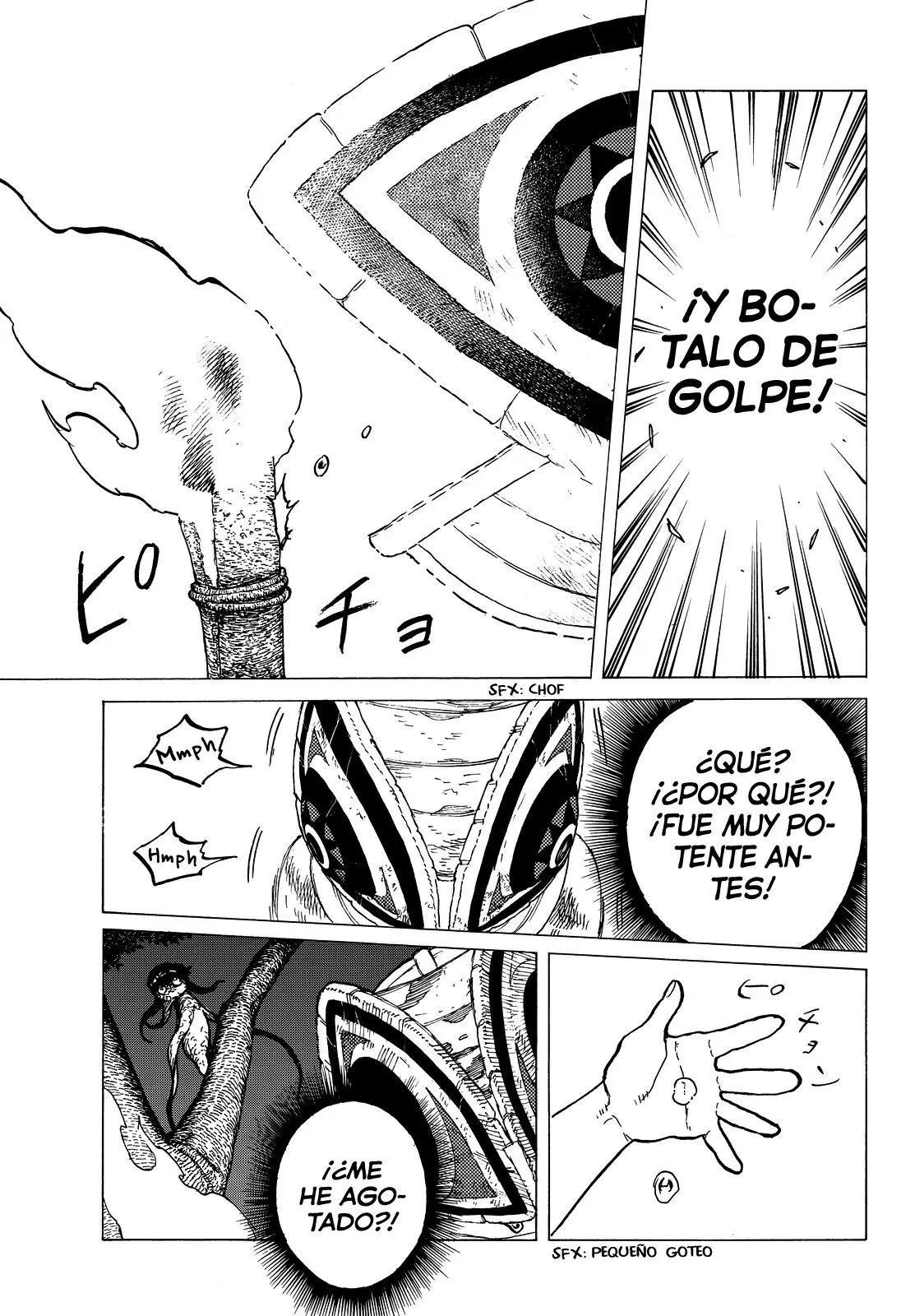 Fumetsu no Anata e capítulo 22 página 12