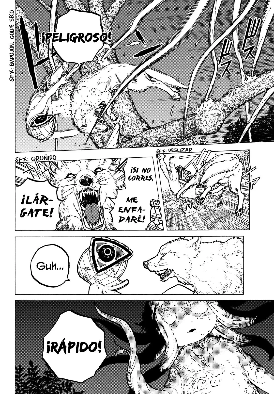 Fumetsu no Anata e capítulo 22 página 13