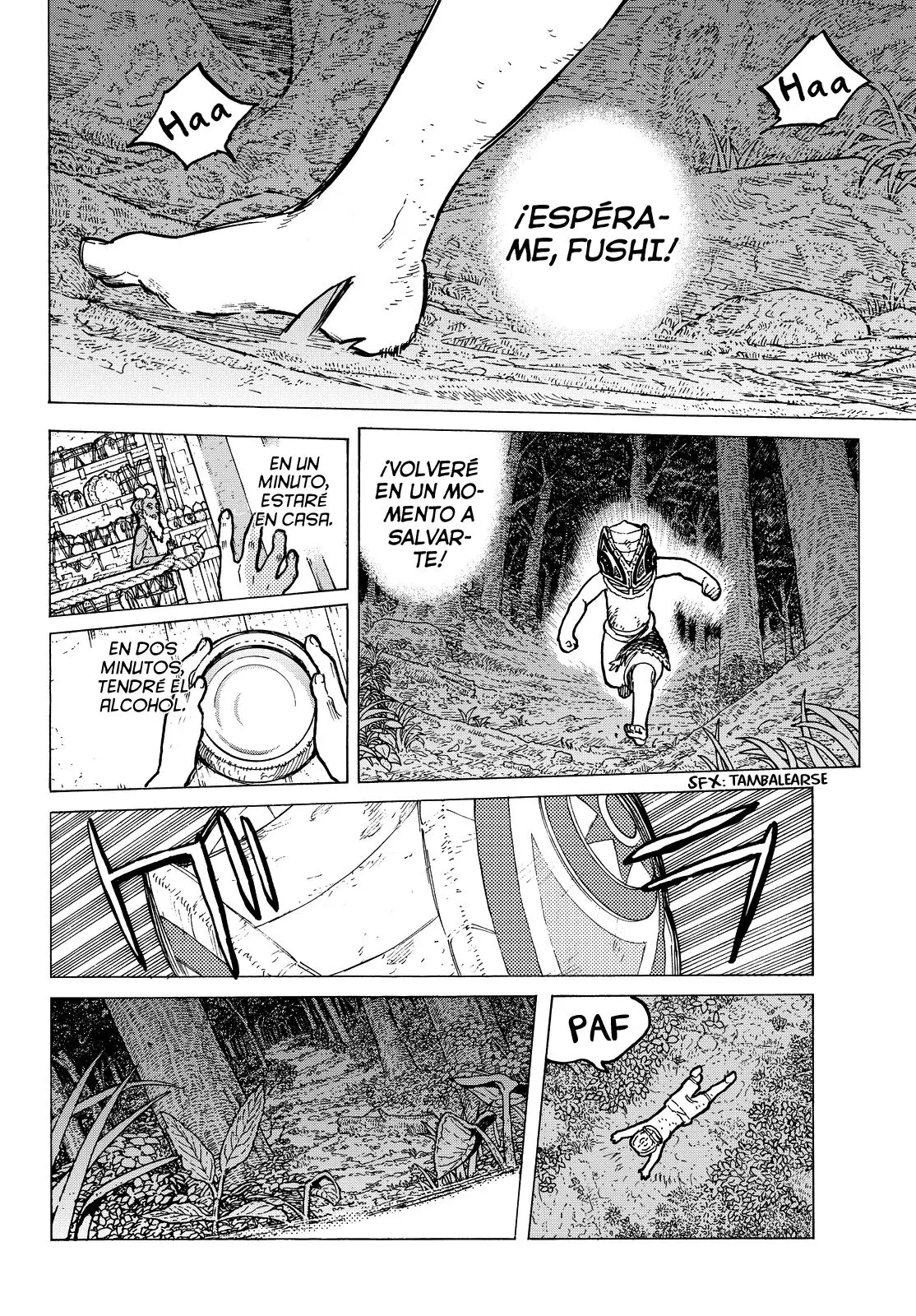 Fumetsu no Anata e capítulo 22 página 15