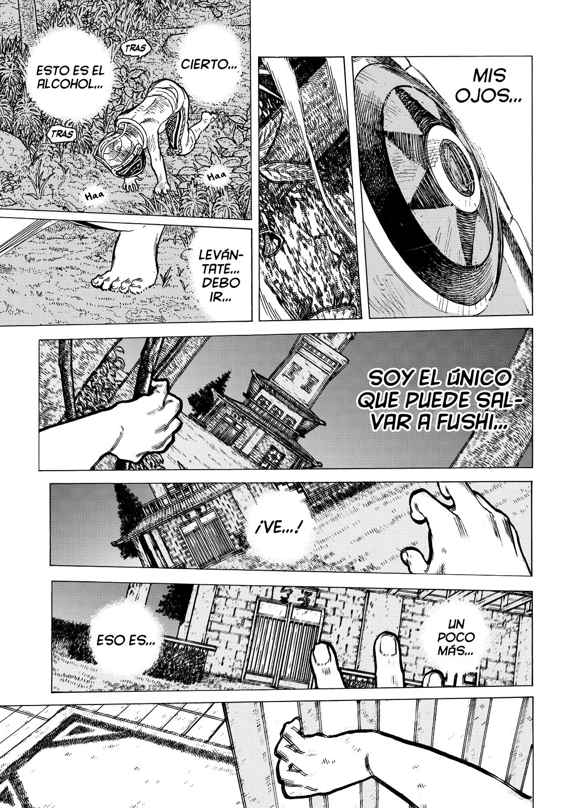 Fumetsu no Anata e capítulo 22 página 16