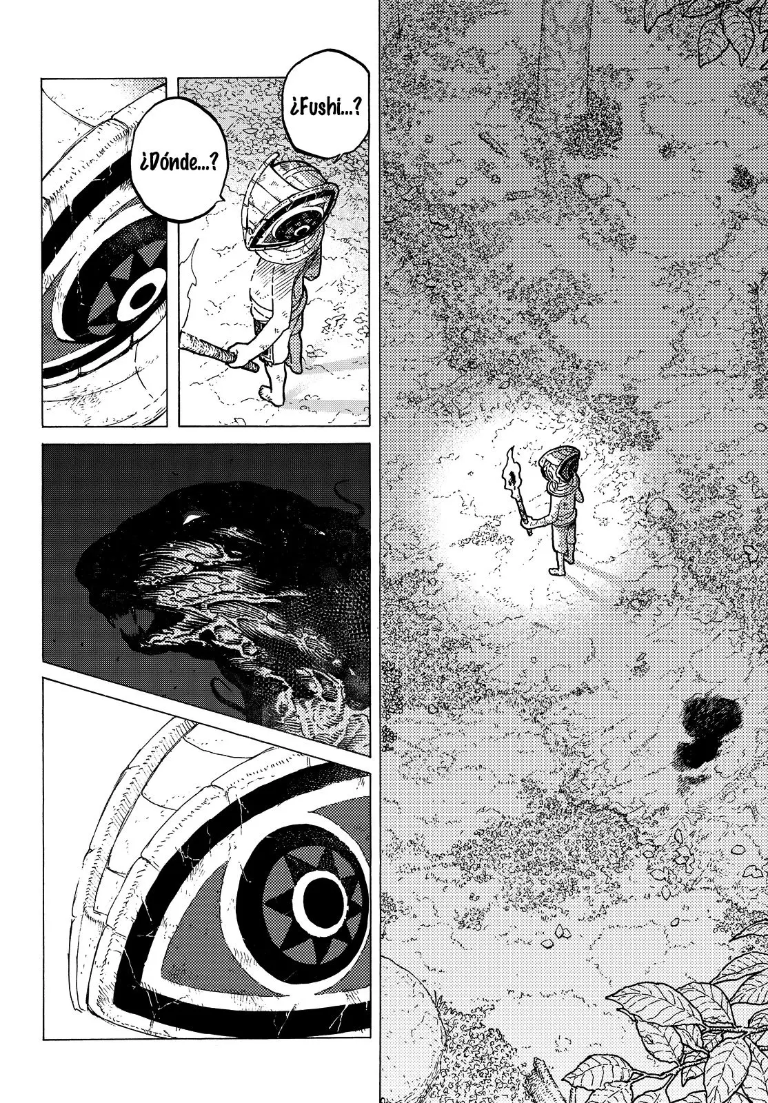 Fumetsu no Anata e capítulo 23 página 9