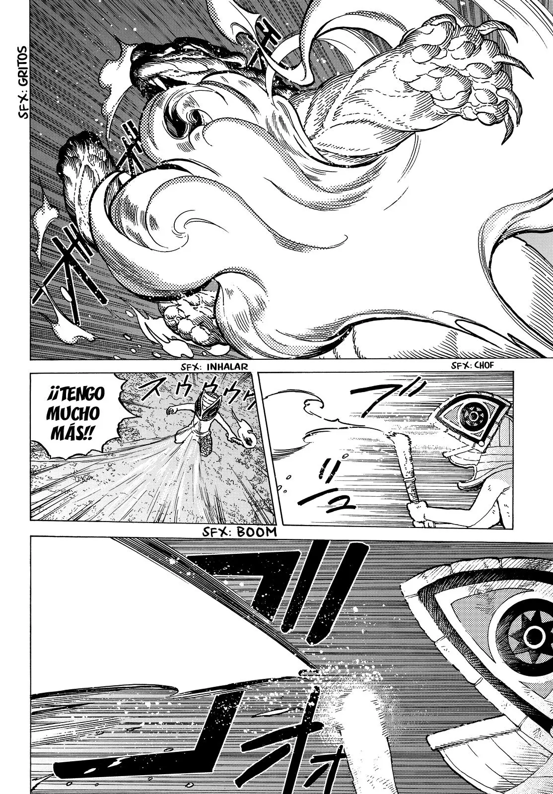 Fumetsu no Anata e capítulo 23 página 11