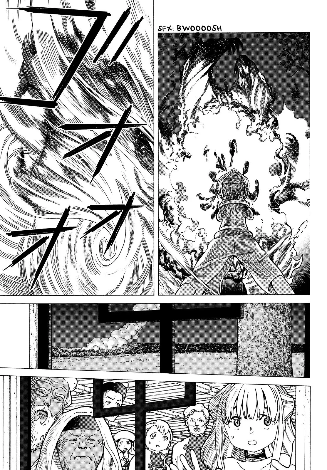 Fumetsu no Anata e capítulo 23 página 12