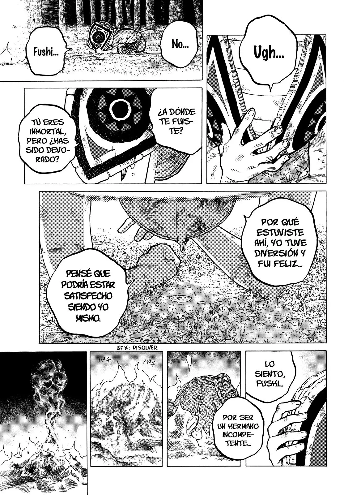 Fumetsu no Anata e capítulo 23 página 14