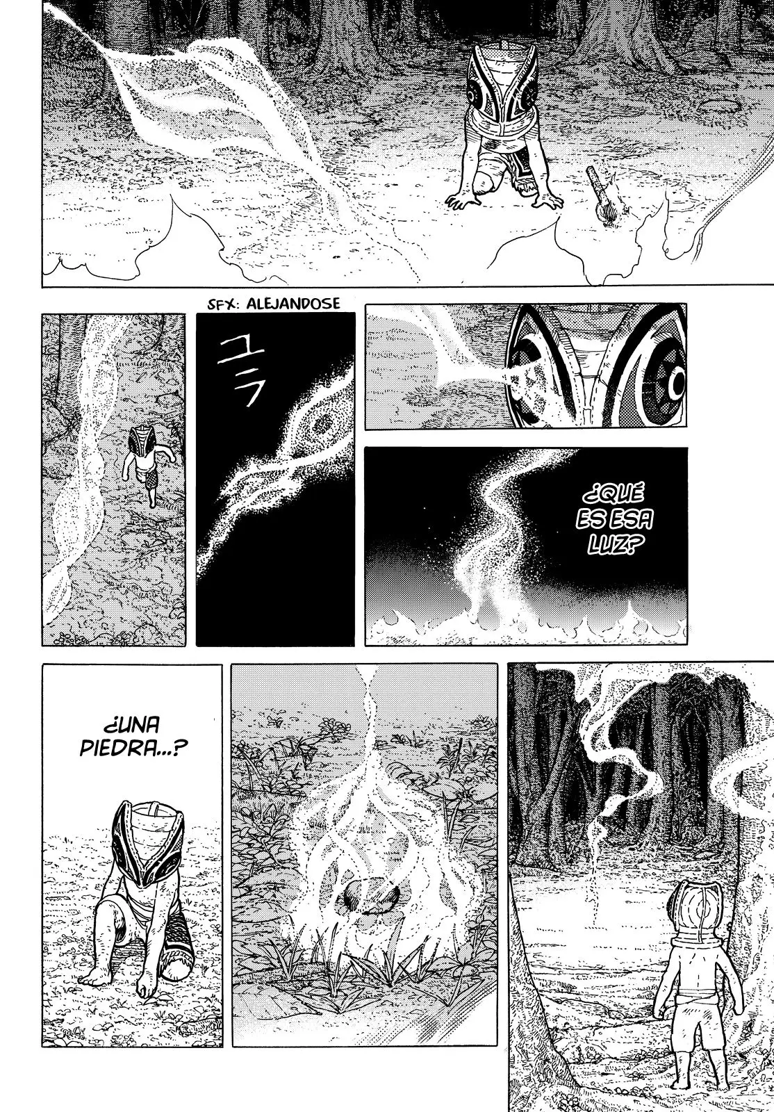 Fumetsu no Anata e capítulo 23 página 15