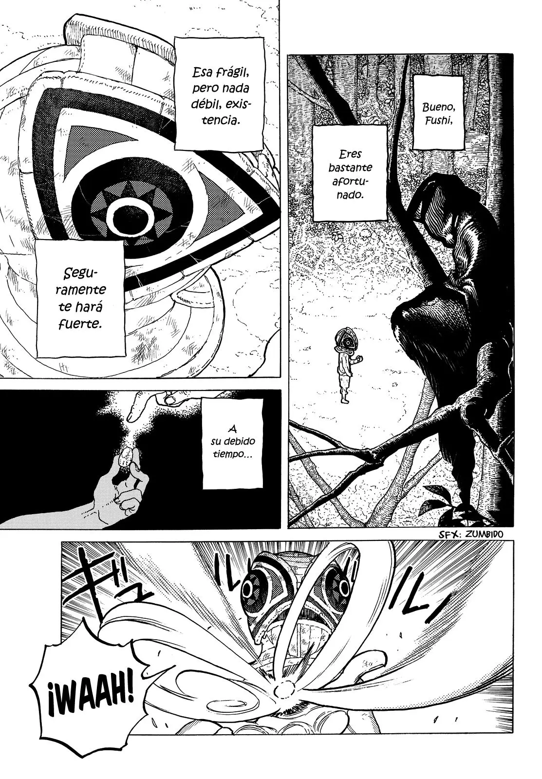 Fumetsu no Anata e capítulo 23 página 16